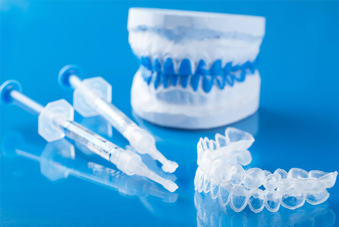 Custom Bleaching Trays in Middletown-Advanced Family & Cosmetic Dentistry Middletown